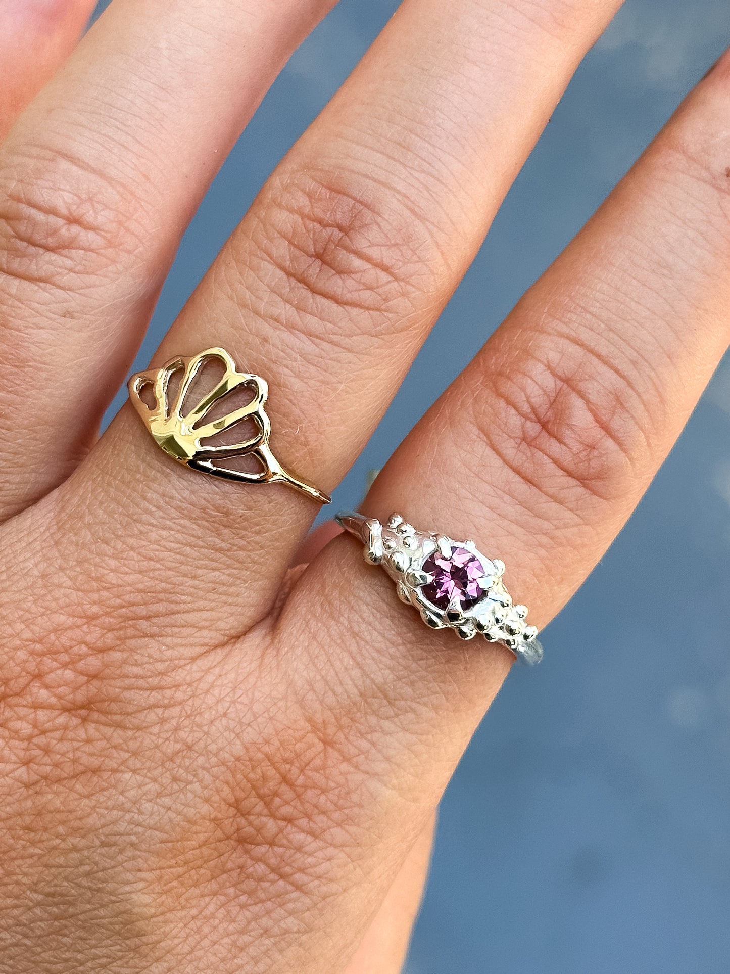 Sweet Pea SIZE 55 (O)