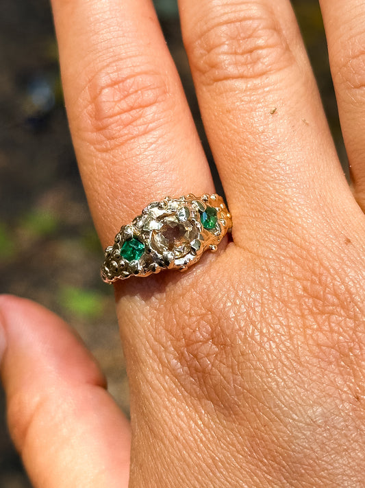 Champagne SIZE 58 (Q 1/2)